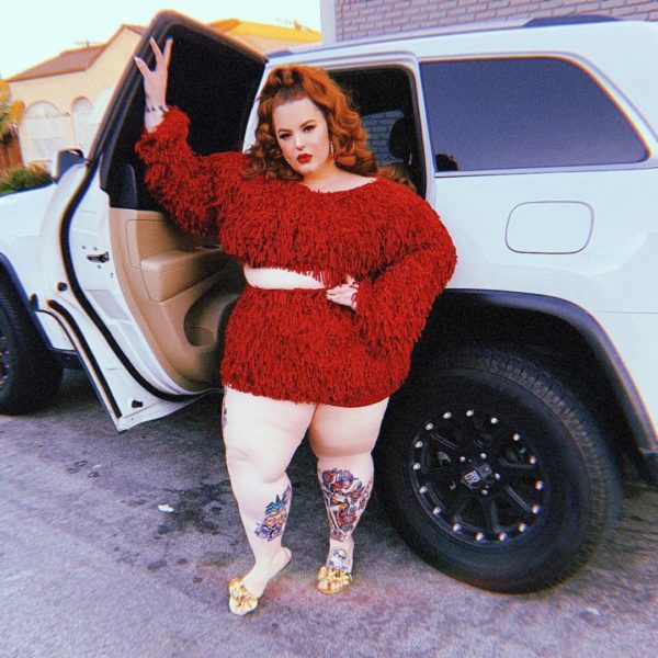 Tess Holliday - Wikipedia