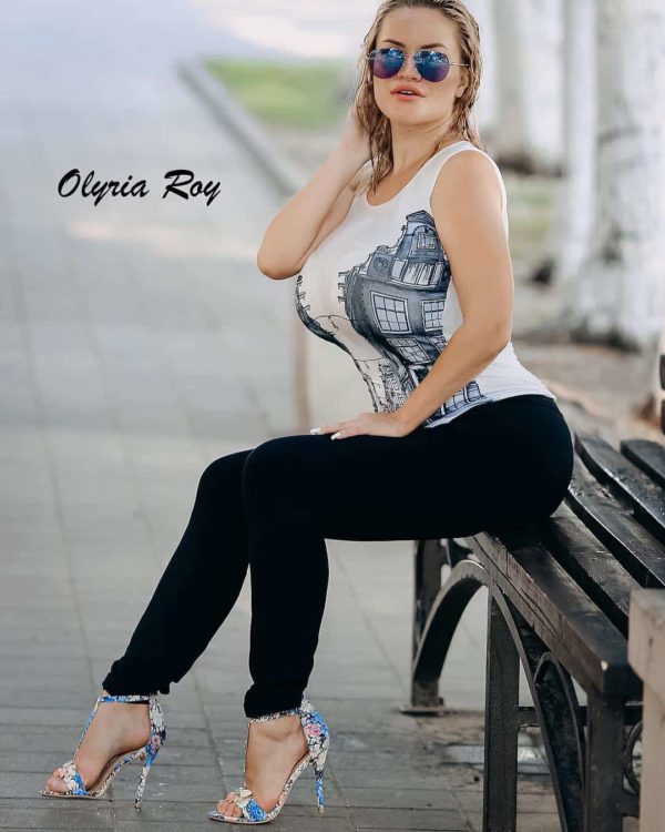 Olyria Roy