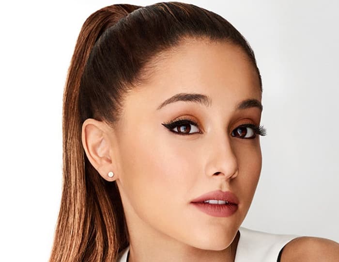 How old is ariana grande