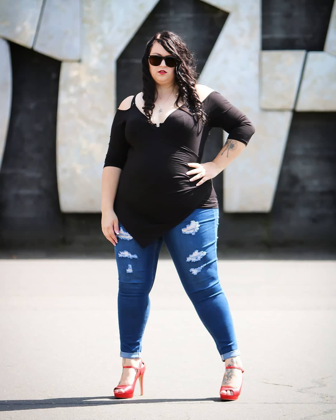 Sahara Marie - Height and Weight, Bio, Wiki, Age, Instagram, Photo ...