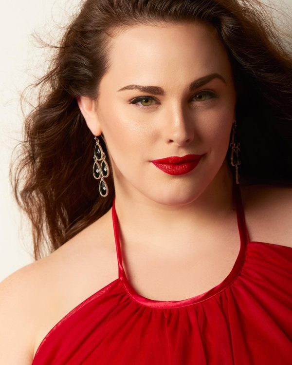 Morgan Louise Wiki & Facts, American Plus Size Model