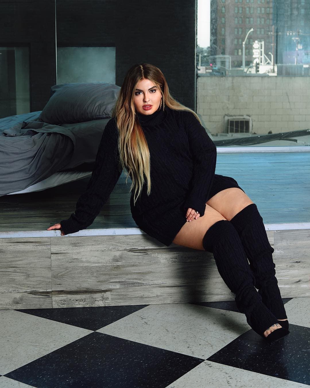 Jazmina Daniel - Height, Weight, Bio, Wiki, Age, Photo, Instagram