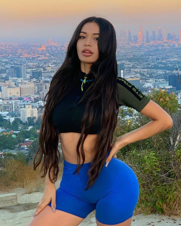 Janet guzman fashion nova