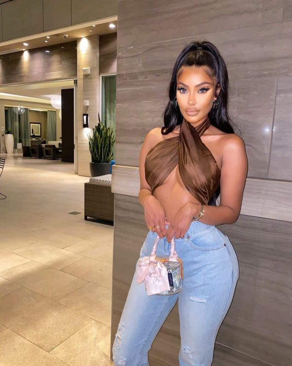 fashion nova models salary