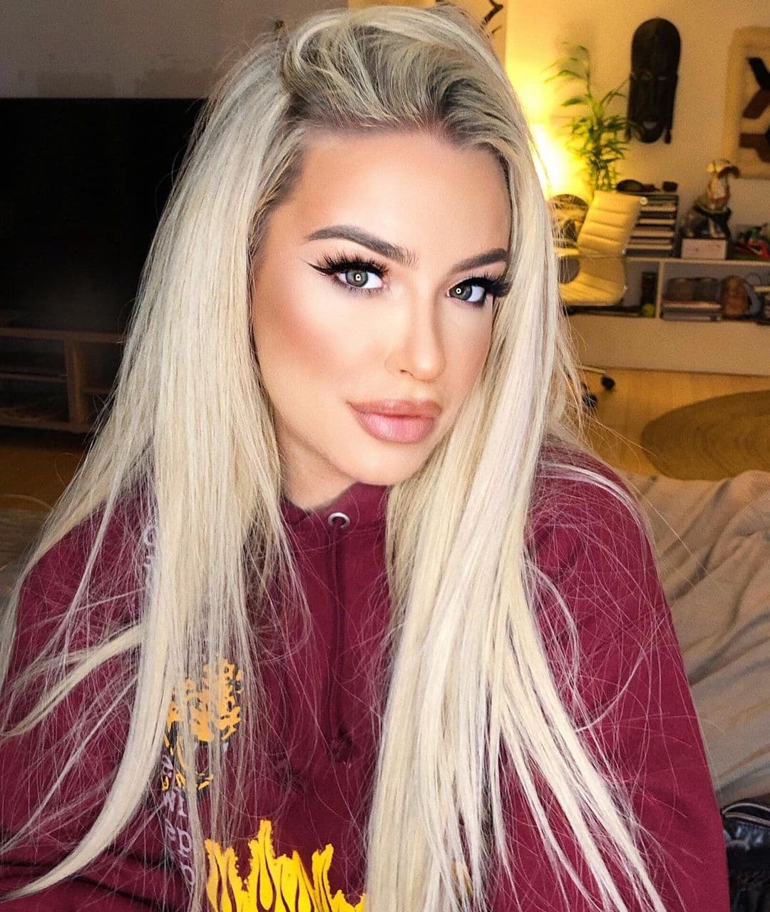 Tana Mongeau Says Nigger