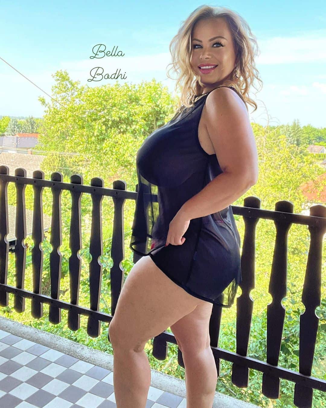 Bella Bodhi Height, Weight, Bio, Wiki, Age, Photo, Instagram.