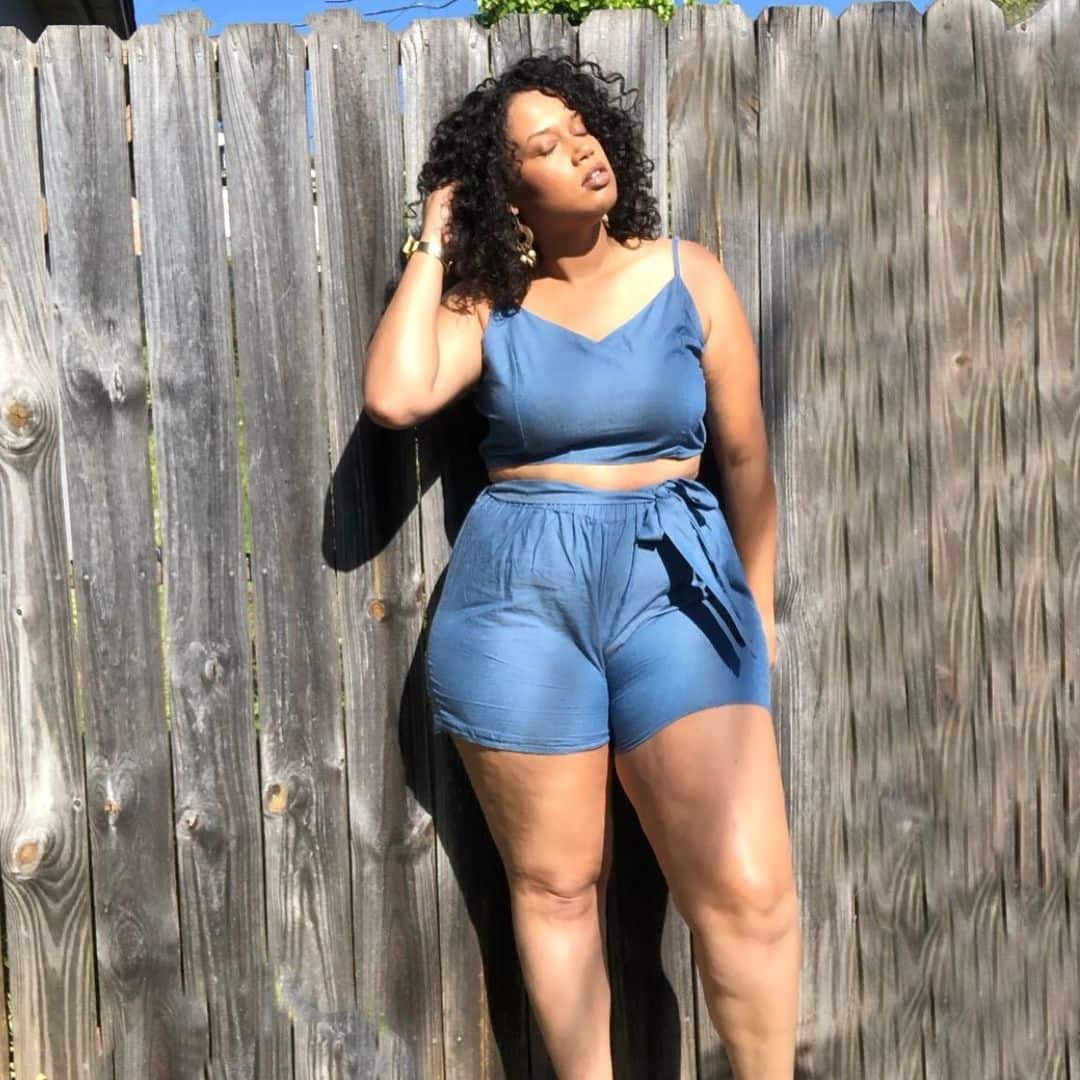 Jessica Judah - Height, Weight, Bio, Wiki, Age, TikTok, Instagram