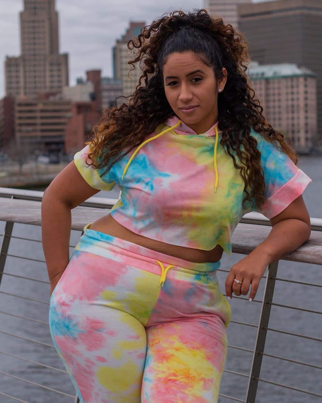 Tiana tracy age